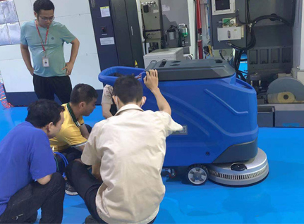 洗地機千萬不要這樣用,否則追悔莫及!