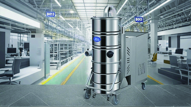 潔臣士工業(yè)吸塵器：48小時快速響應(yīng)售后保障，守護清潔安心