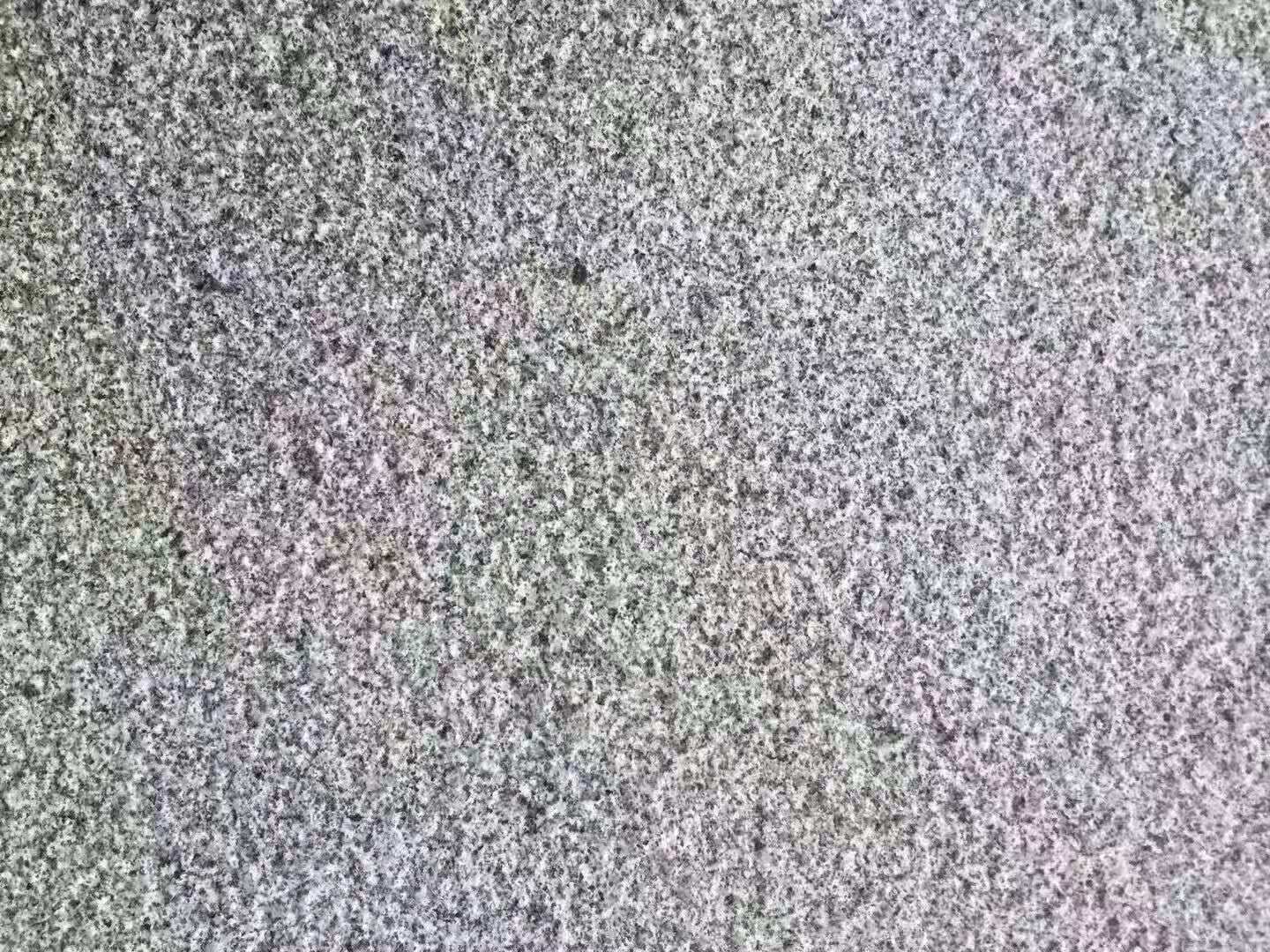 芝麻灰石材產地介紹芝麻灰著色處理方法